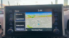 Toyota RAV4 2.5 VVT-i Hybrid Excel 5dr CVT 2WD Hybrid Estate